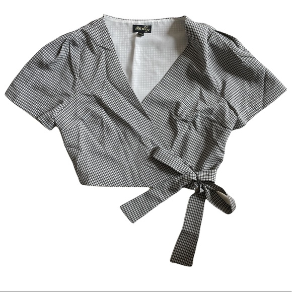 Cropped Top - Picture 3 of 3